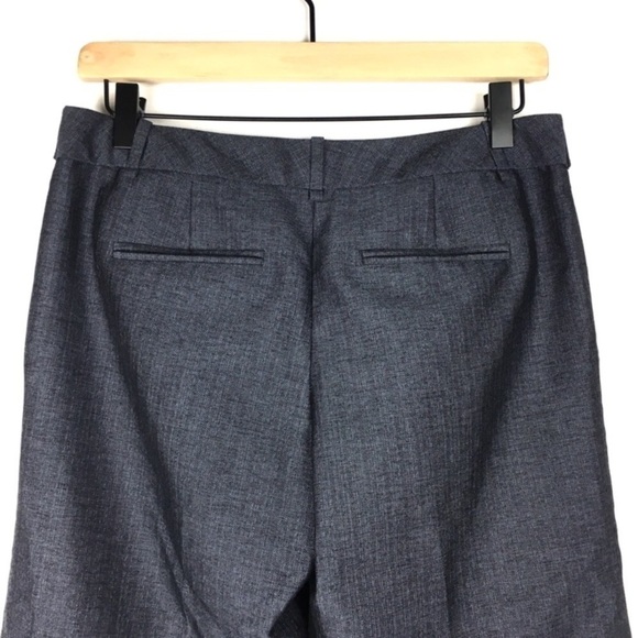 THE LIMITED Pants Crop Capri Cassidy Fit Minimalist Neutral Capsule Wardrobe 2 - Picture 6 of 6